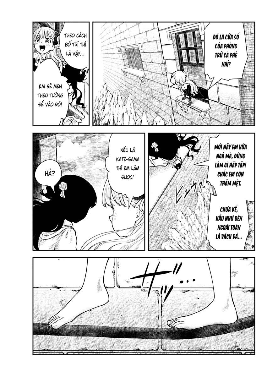 Gia Đình Của Những Chiếc Bóng Chapter 91 - 14