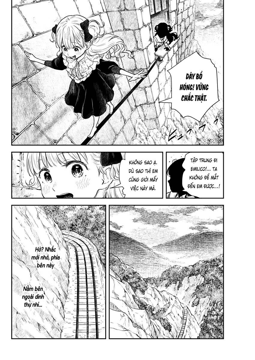 Gia Đình Của Những Chiếc Bóng Chapter 91 - 15