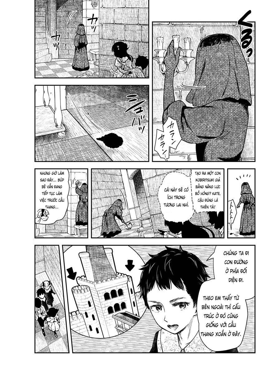 Gia Đình Của Những Chiếc Bóng Chapter 91 - 6
