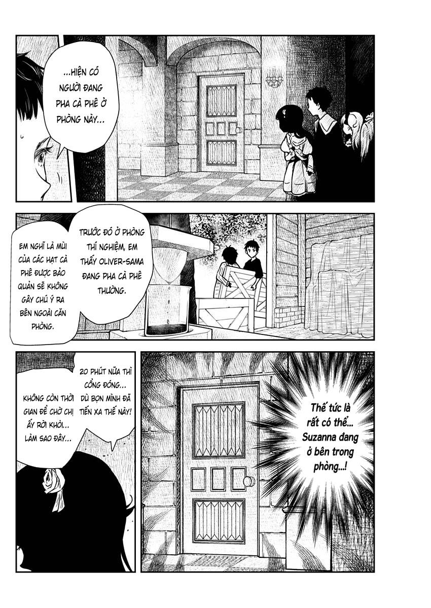 Gia Đình Của Những Chiếc Bóng Chapter 91 - 9
