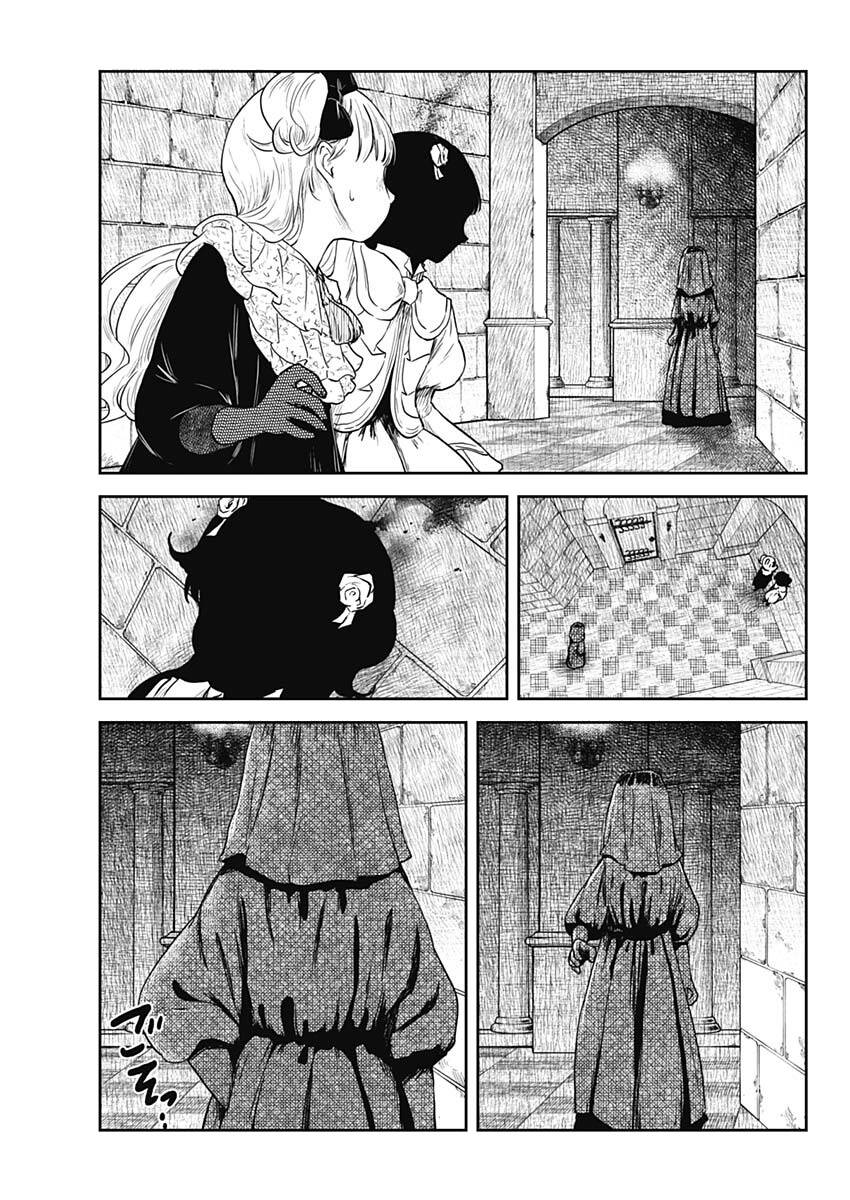 Gia Đình Của Những Chiếc Bóng Chapter 93 - 14