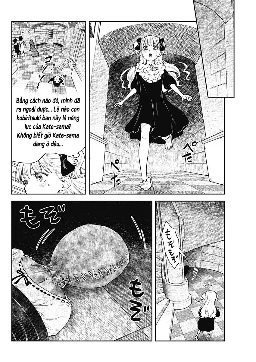 Gia Đình Của Những Chiếc Bóng Chapter 93 - 5