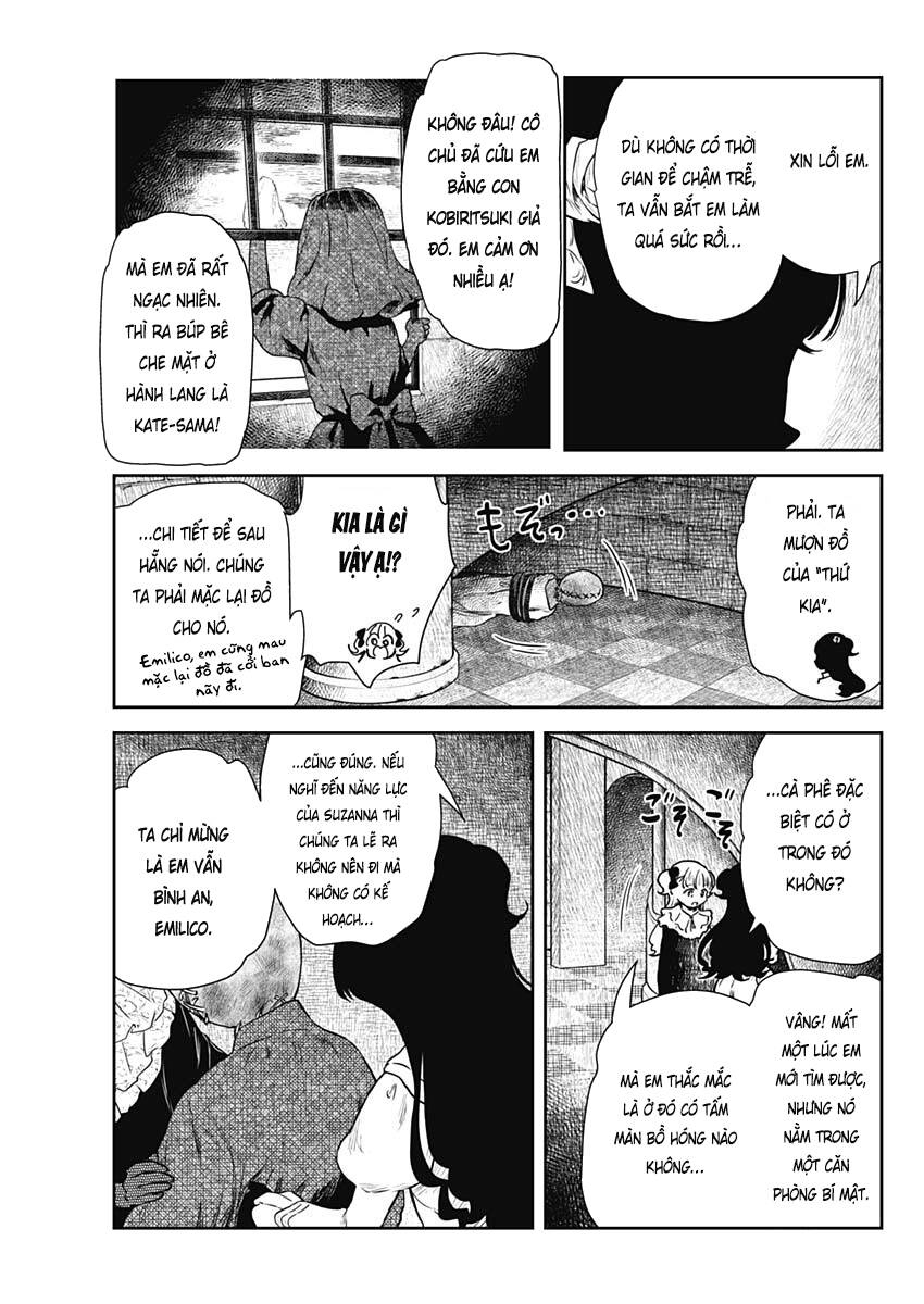 Gia Đình Của Những Chiếc Bóng Chapter 93 - 8