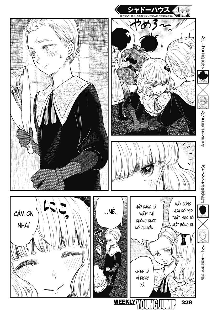 Gia Đình Của Những Chiếc Bóng Chapter 94 - 11