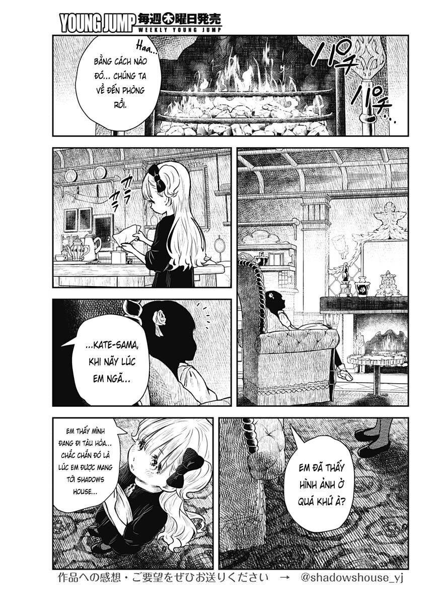 Gia Đình Của Những Chiếc Bóng Chapter 94 - 14