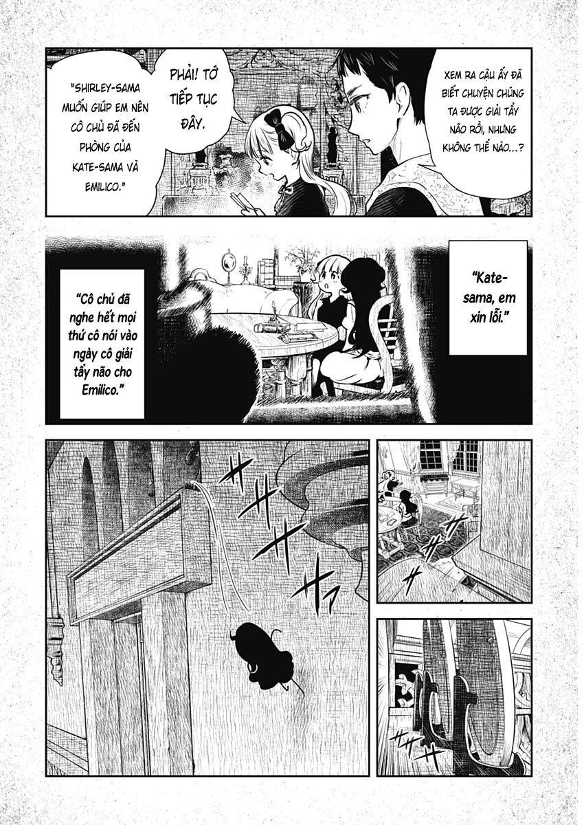 Gia Đình Của Những Chiếc Bóng Chapter 95 - 12
