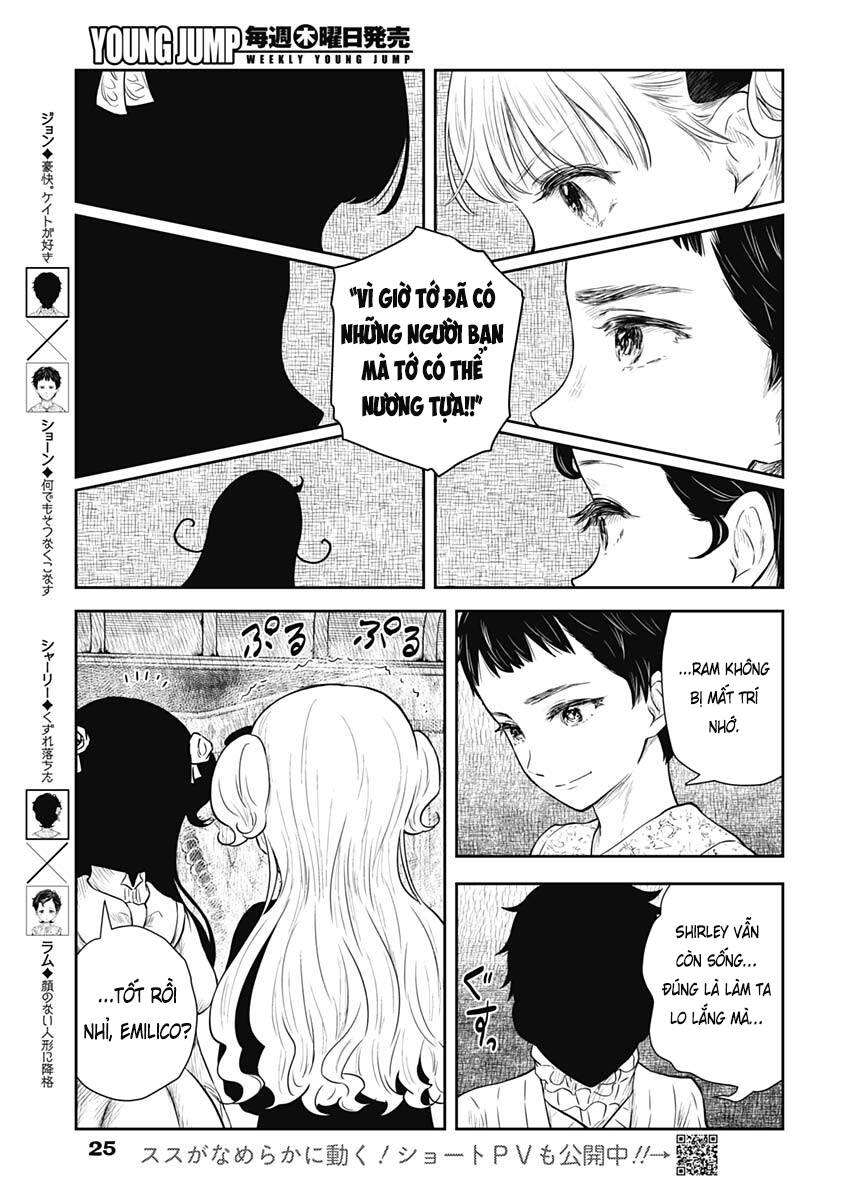 Gia Đình Của Những Chiếc Bóng Chapter 95 - 15