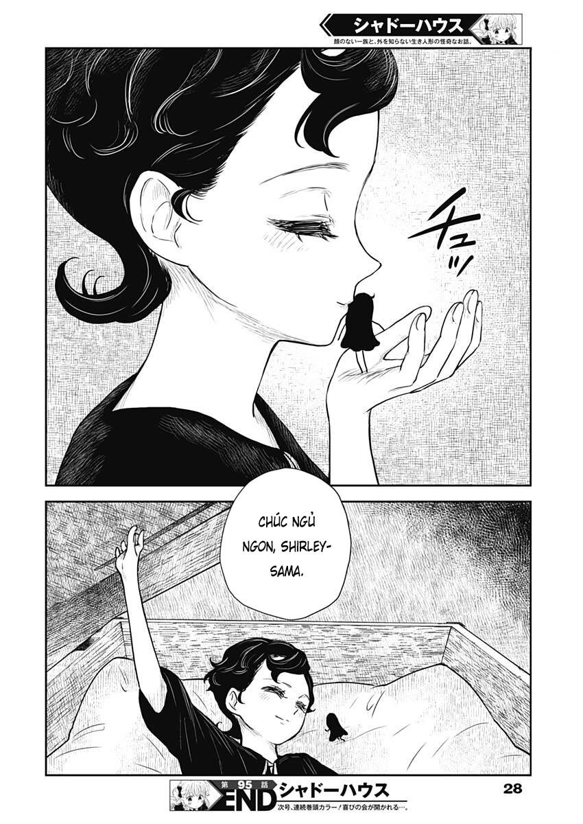 Gia Đình Của Những Chiếc Bóng Chapter 95 - 18