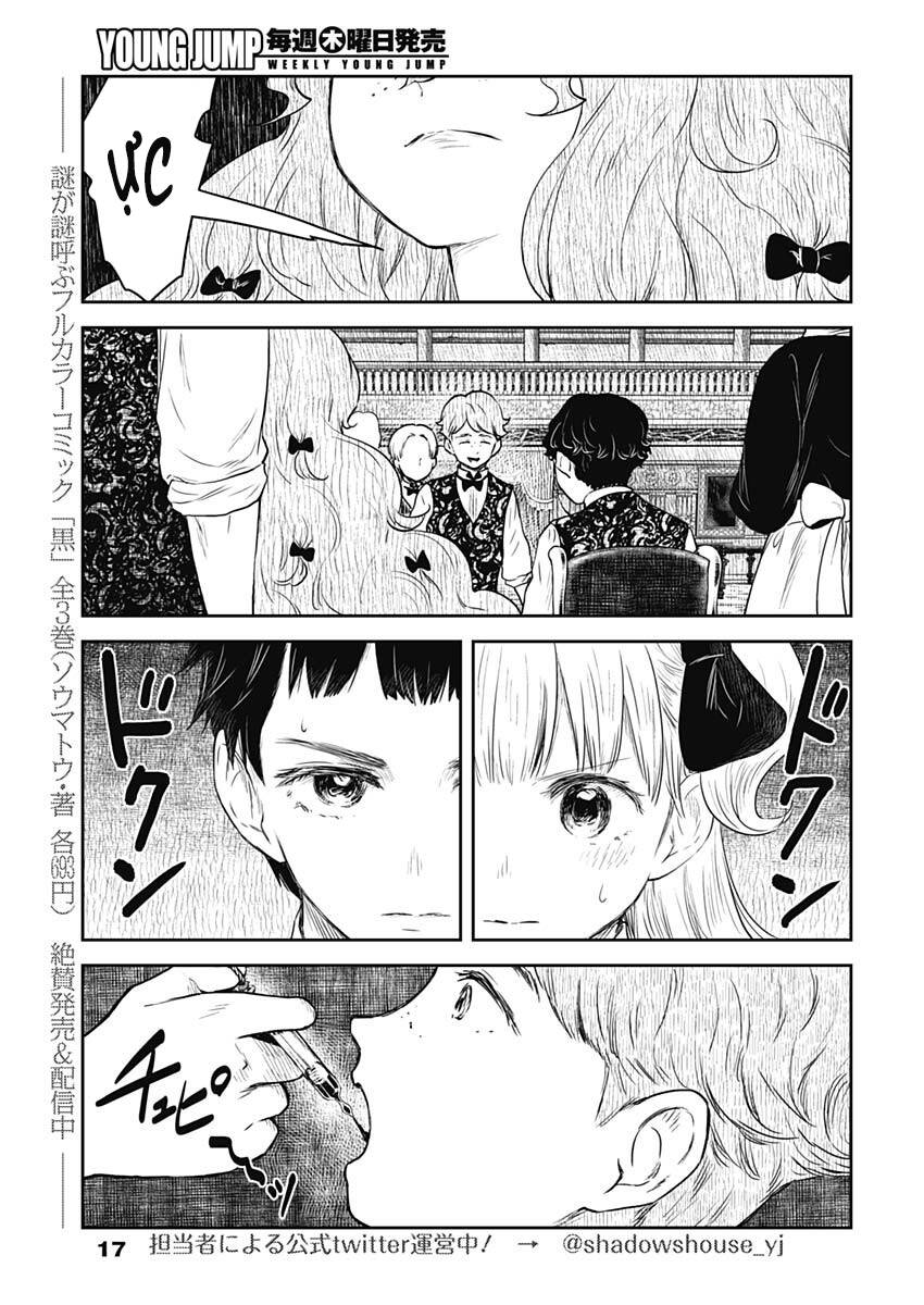 Gia Đình Của Những Chiếc Bóng Chapter 96 - 7