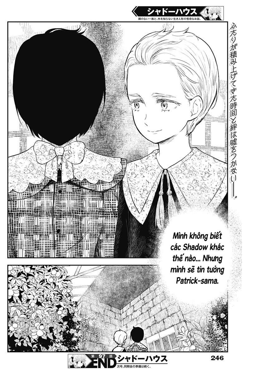 Gia Đình Của Những Chiếc Bóng Chapter 97 - 18