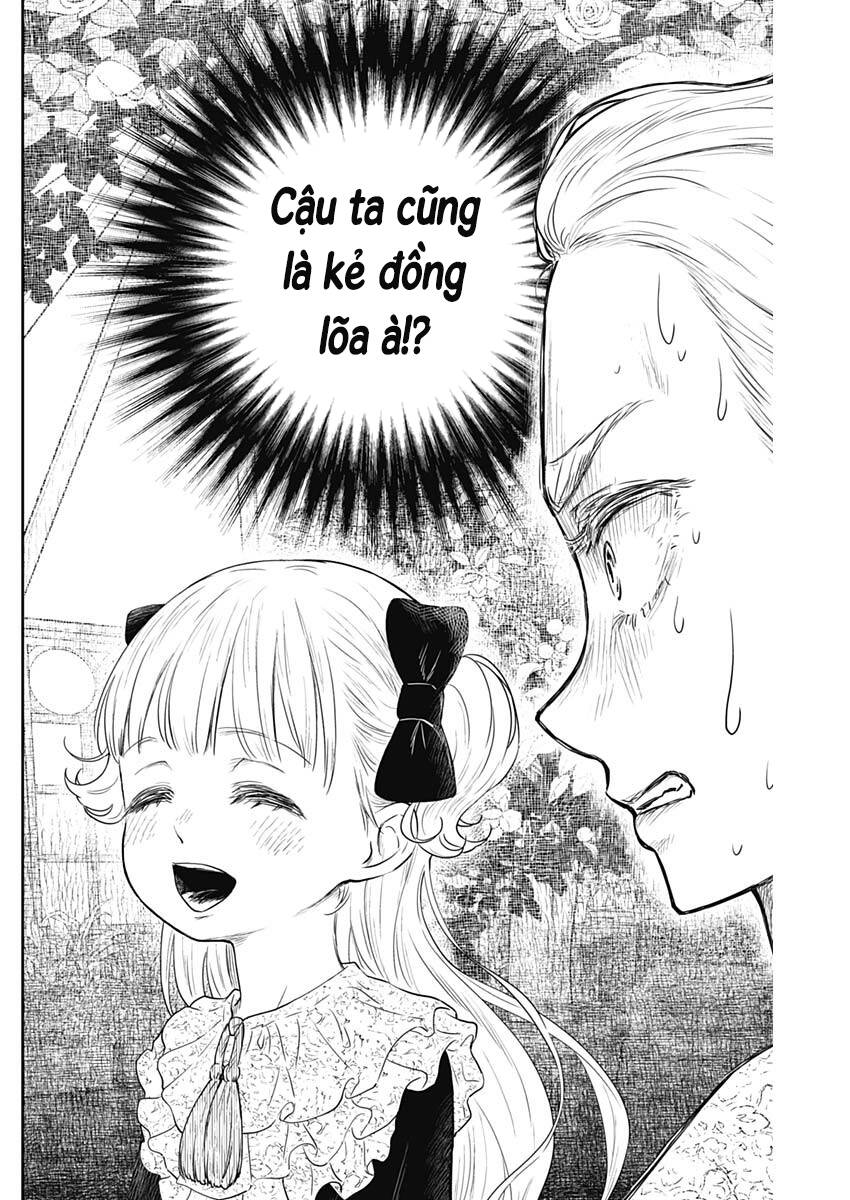 Gia Đình Của Những Chiếc Bóng Chapter 97 - 10