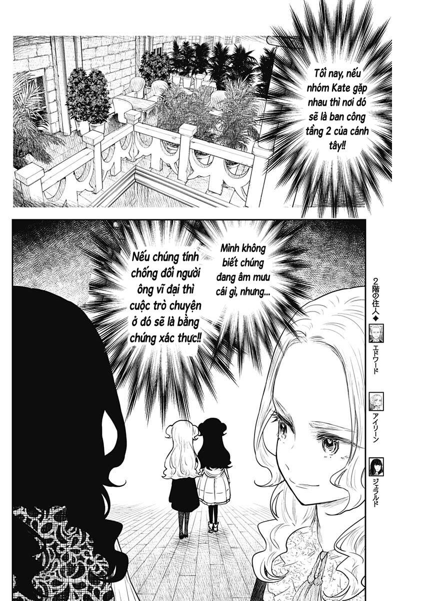 Gia Đình Của Những Chiếc Bóng Chapter 98 - 13