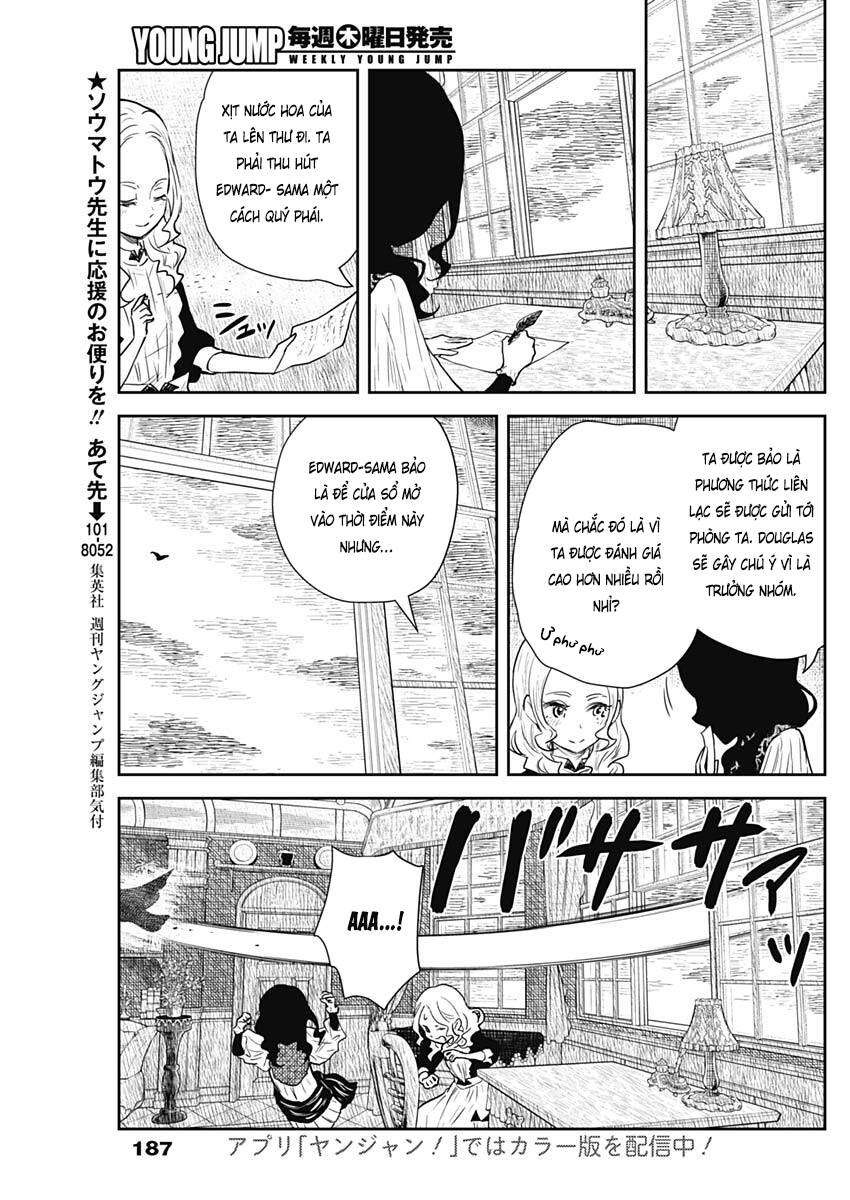 Gia Đình Của Những Chiếc Bóng Chapter 98 - 14