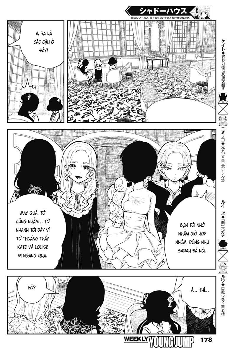 Gia Đình Của Những Chiếc Bóng Chapter 98 - 5