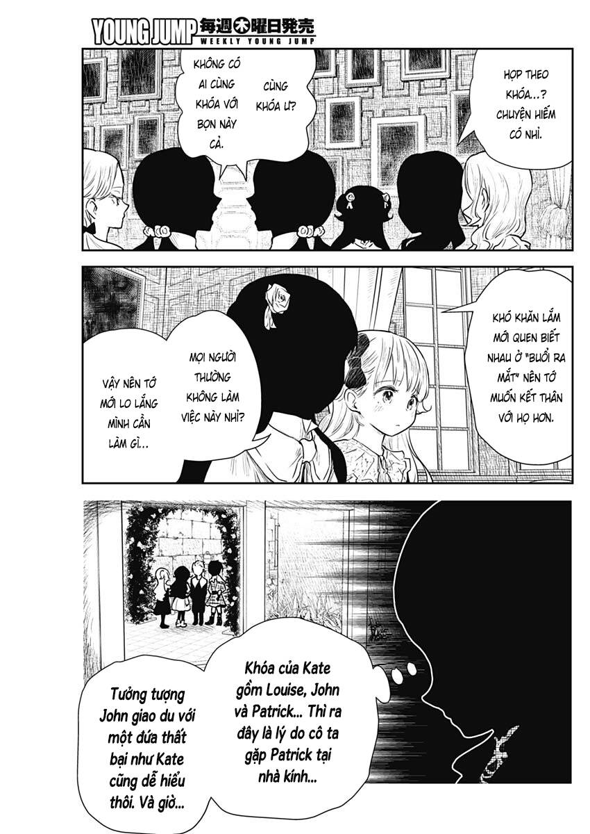 Gia Đình Của Những Chiếc Bóng Chapter 98 - 8