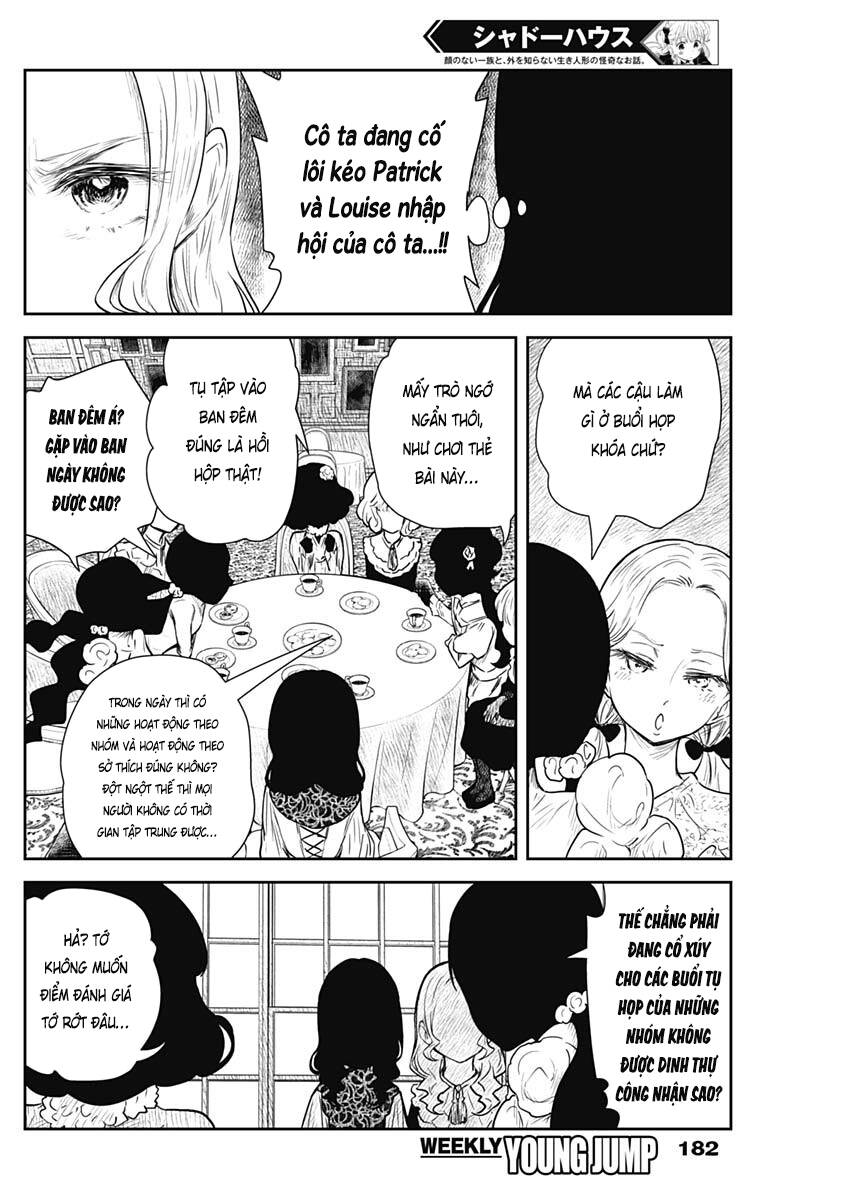 Gia Đình Của Những Chiếc Bóng Chapter 98 - 9