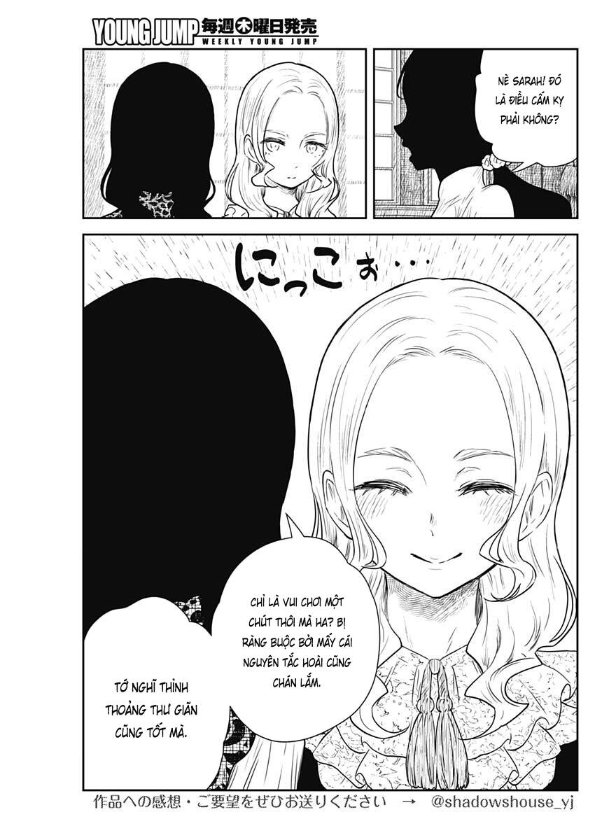 Gia Đình Của Những Chiếc Bóng Chapter 98 - 10