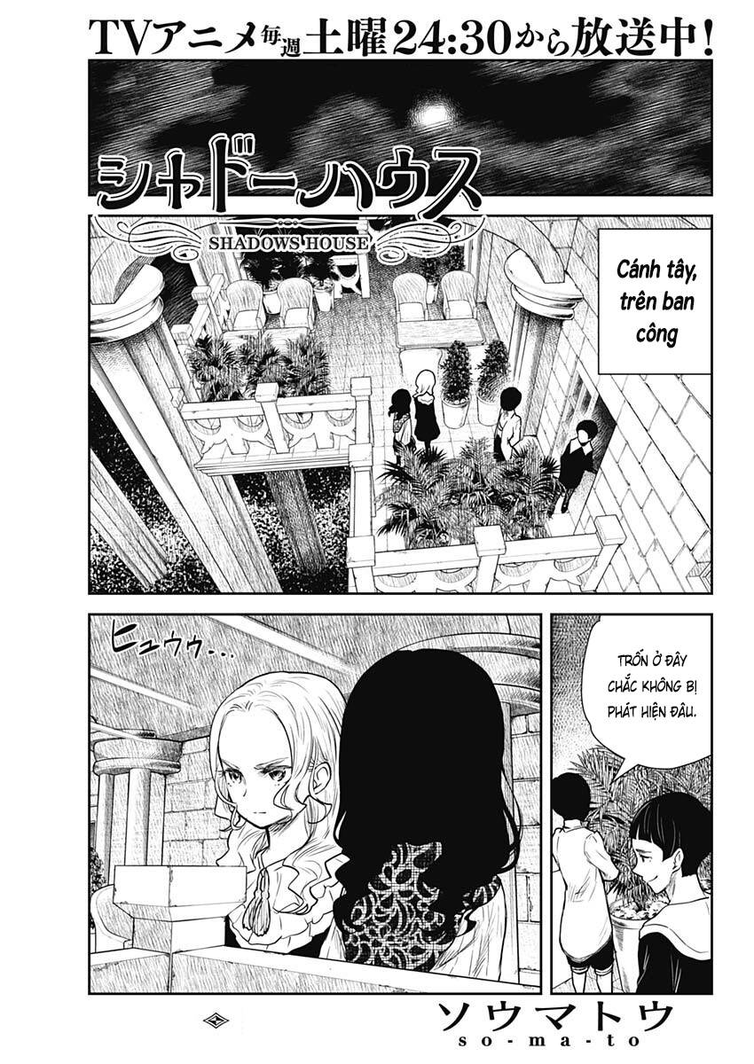 Gia Đình Của Những Chiếc Bóng Chapter 99 - 2