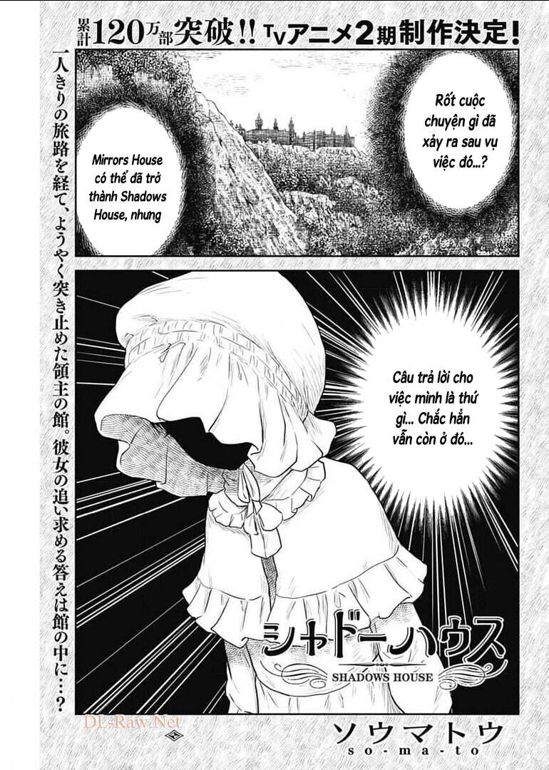 Gia Đình Của Những Chiếc Bóng Chapter 110 - 1