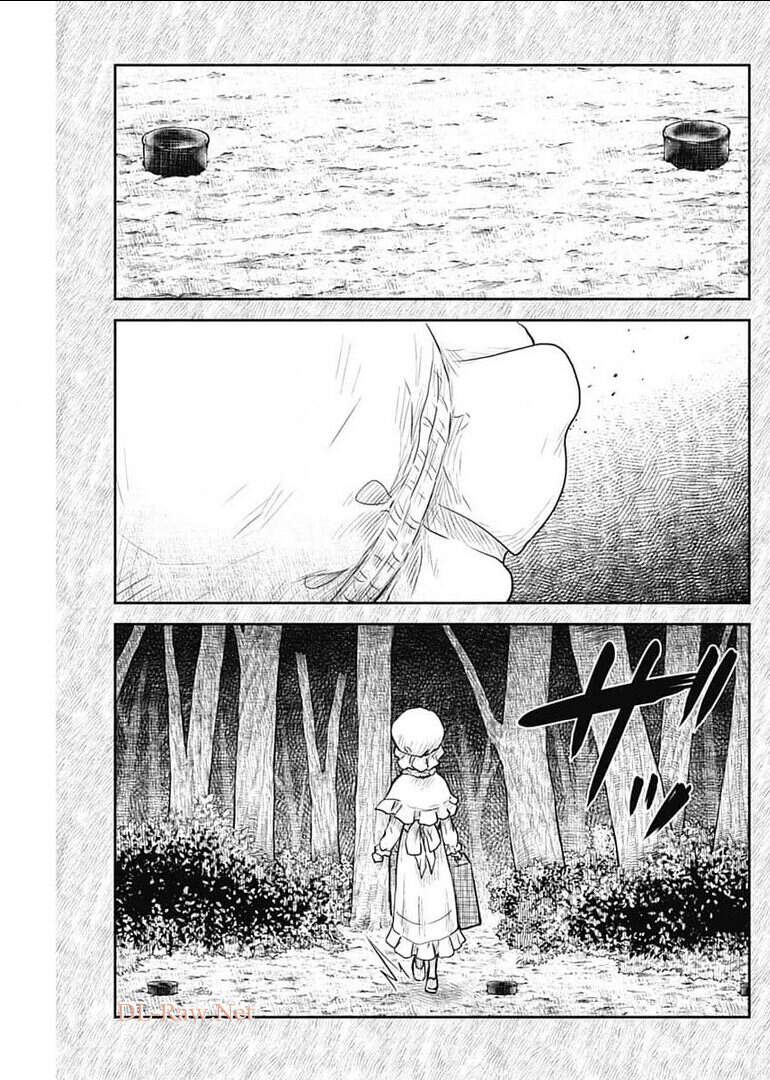 Gia Đình Của Những Chiếc Bóng Chapter 110 - 11
