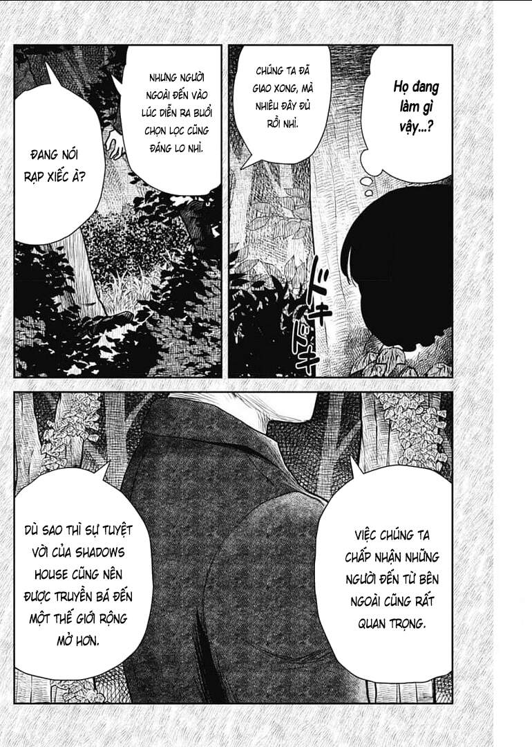 Gia Đình Của Những Chiếc Bóng Chapter 110 - 14