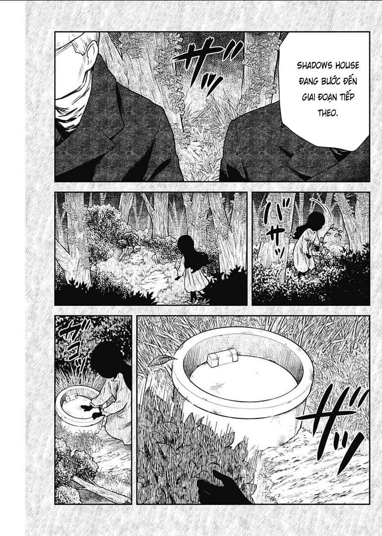 Gia Đình Của Những Chiếc Bóng Chapter 110 - 15