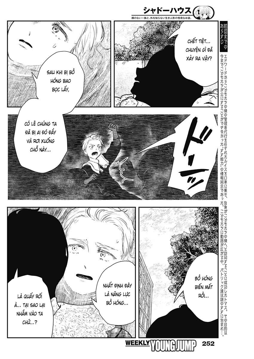 Gia Đình Của Những Chiếc Bóng Chapter 121 - 2