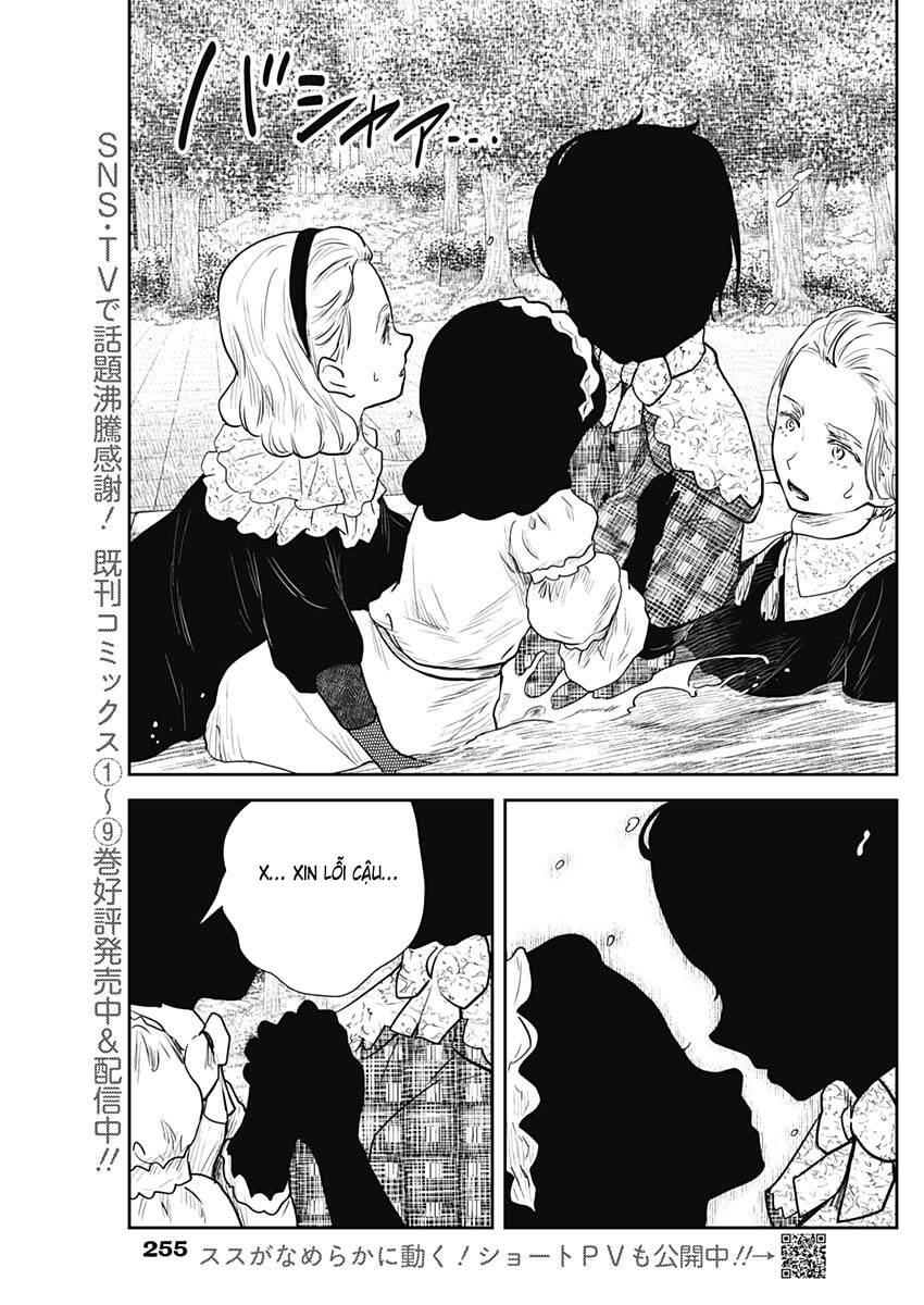 Gia Đình Của Những Chiếc Bóng Chapter 121 - 5