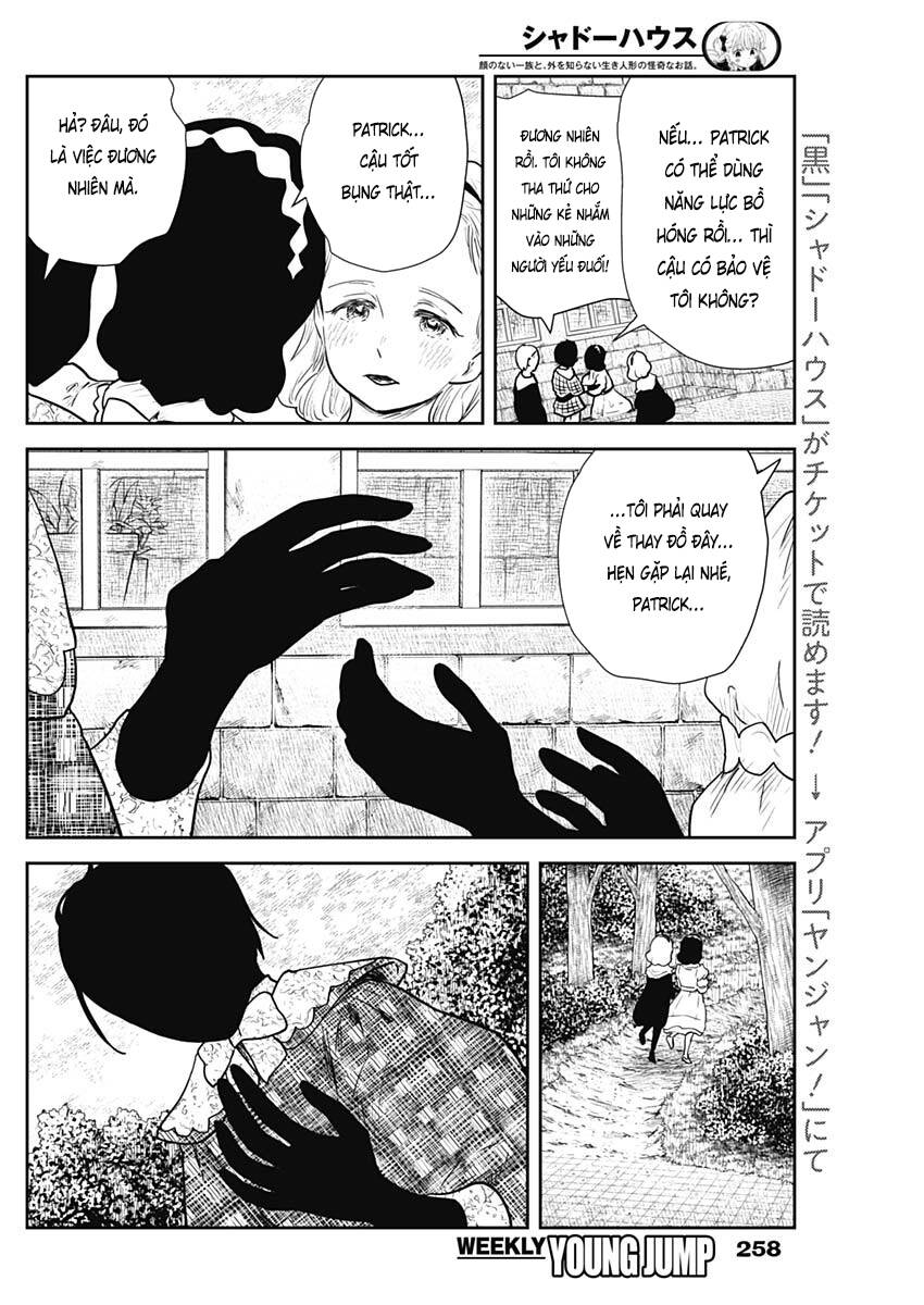 Gia Đình Của Những Chiếc Bóng Chapter 121 - 8