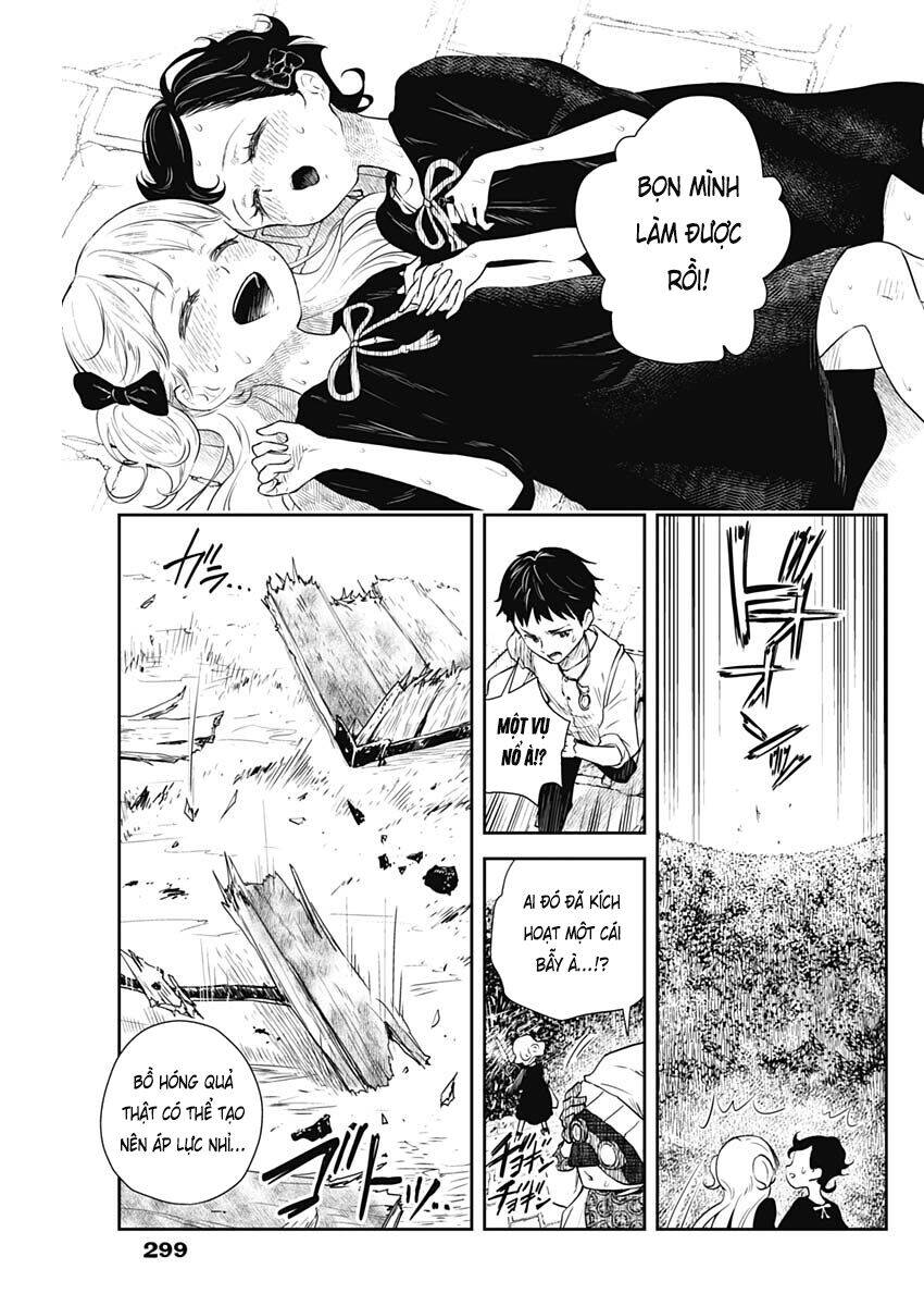 Gia Đình Của Những Chiếc Bóng Chapter 27 - 13