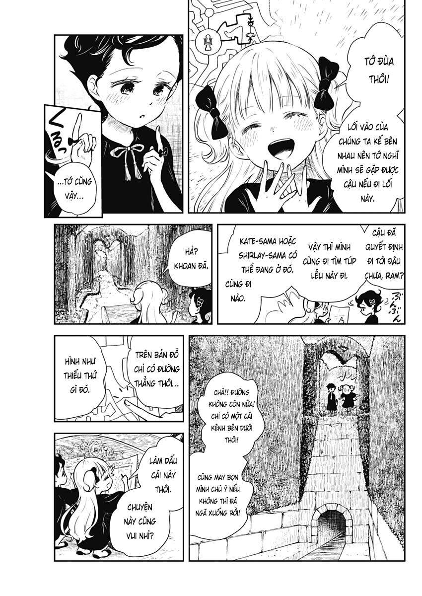 Gia Đình Của Những Chiếc Bóng Chapter 27 - 7