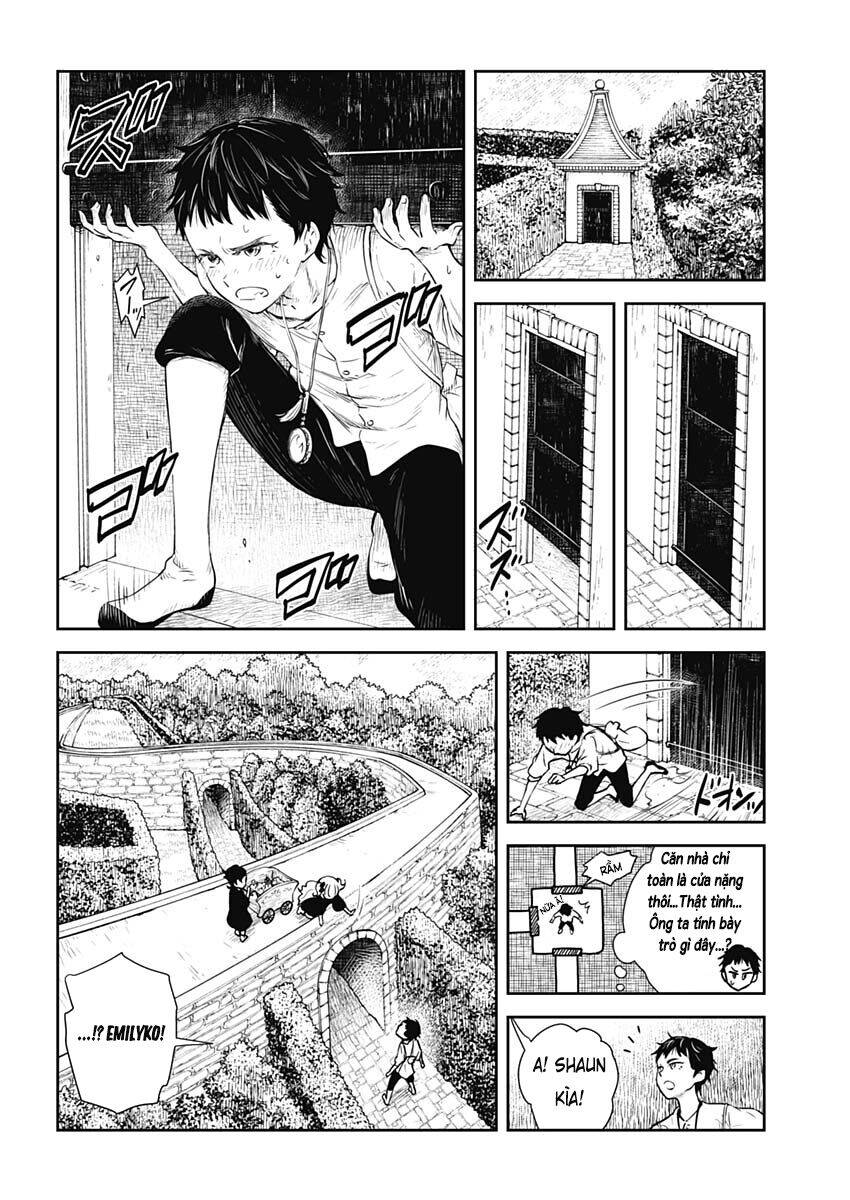 Gia Đình Của Những Chiếc Bóng Chapter 30 - 10