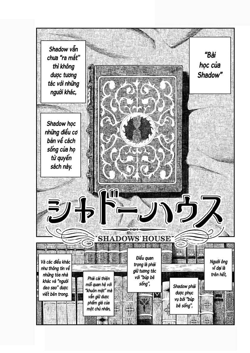 Gia Đình Của Những Chiếc Bóng Chapter 47 - 3