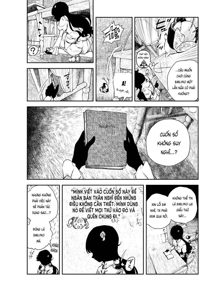 Gia Đình Của Những Chiếc Bóng Chapter 47 - 5