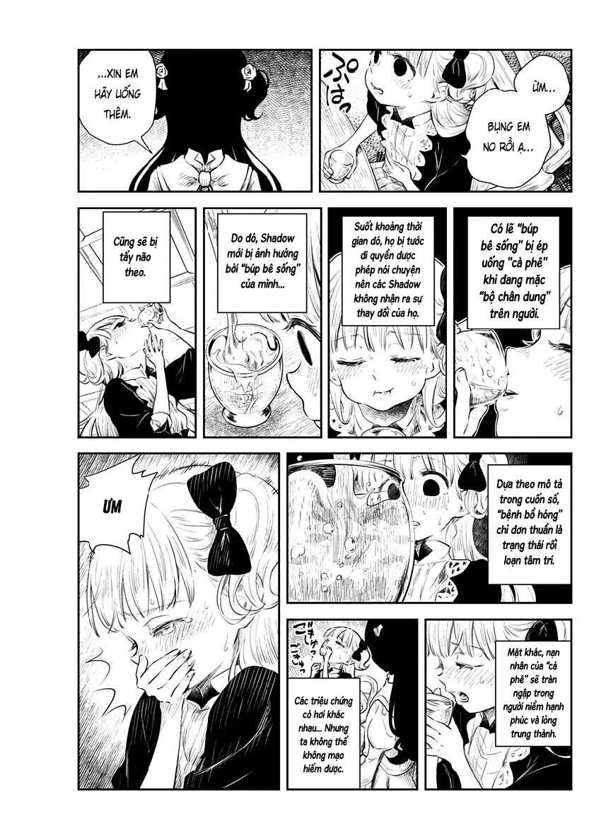 Gia Đình Của Những Chiếc Bóng Chapter 47 - 9