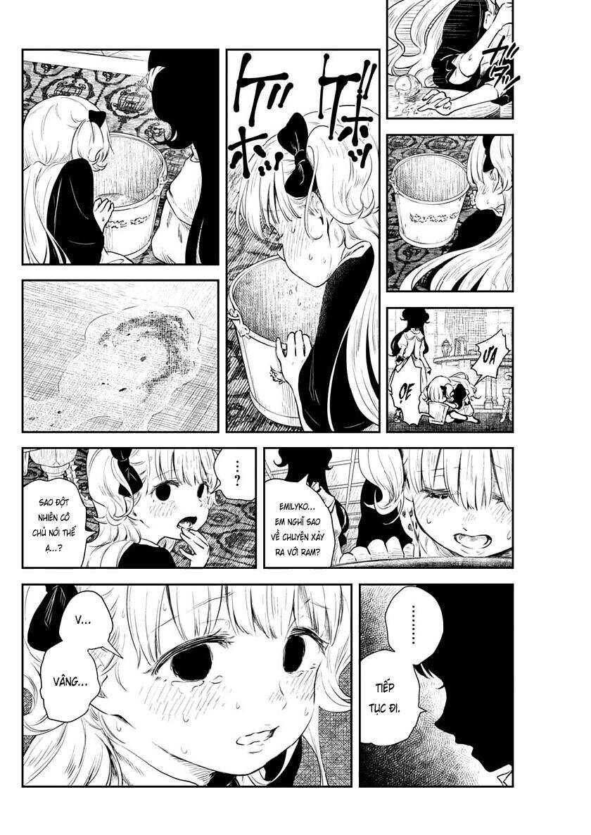 Gia Đình Của Những Chiếc Bóng Chapter 47 - 10