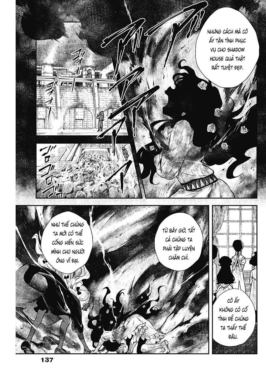 Gia Đình Của Những Chiếc Bóng Chapter 50 - 13