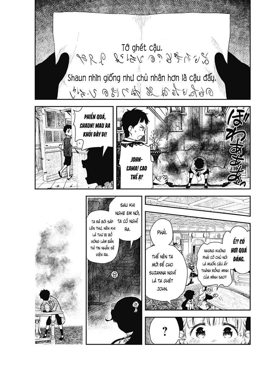 Gia Đình Của Những Chiếc Bóng Chapter 50 - 15
