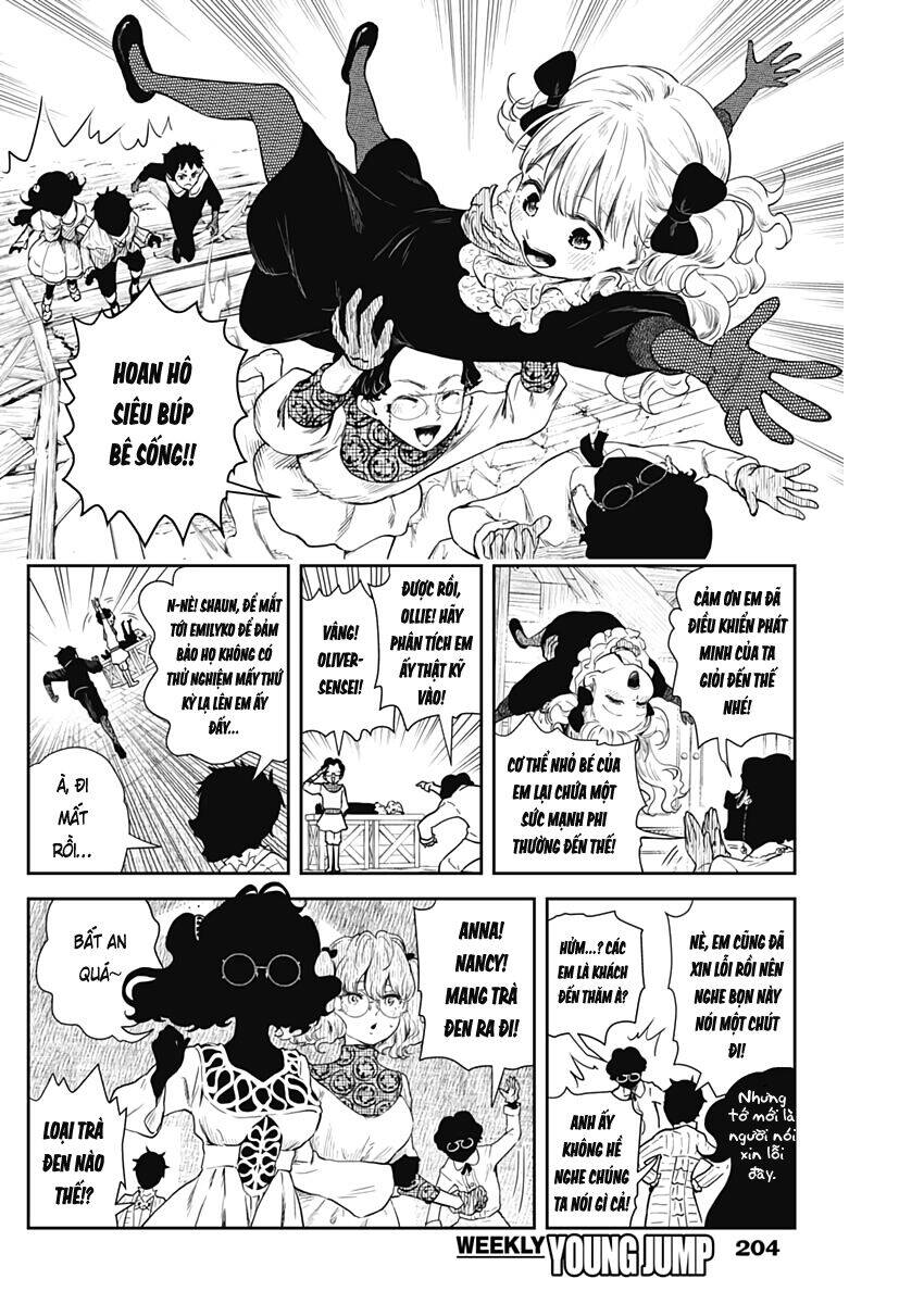 Gia Đình Của Những Chiếc Bóng Chapter 60 - 3