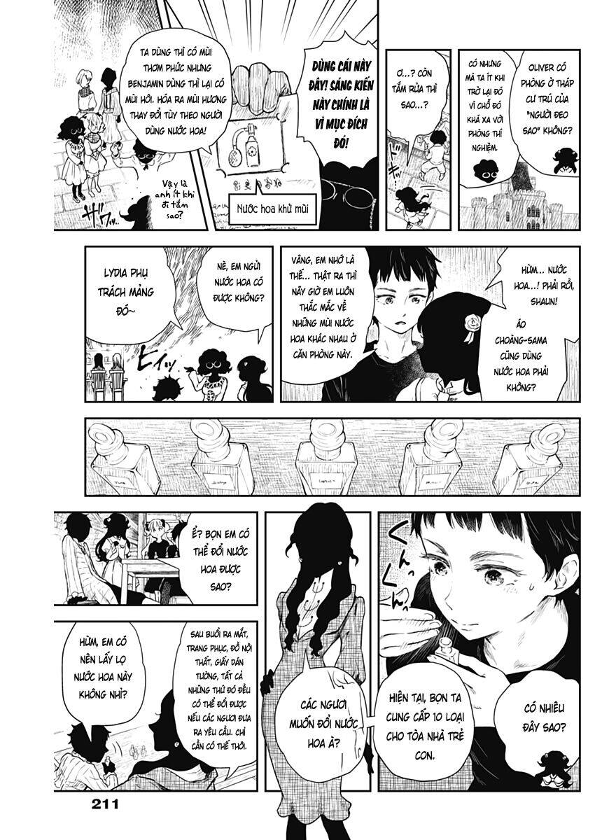 Gia Đình Của Những Chiếc Bóng Chapter 60 - 10