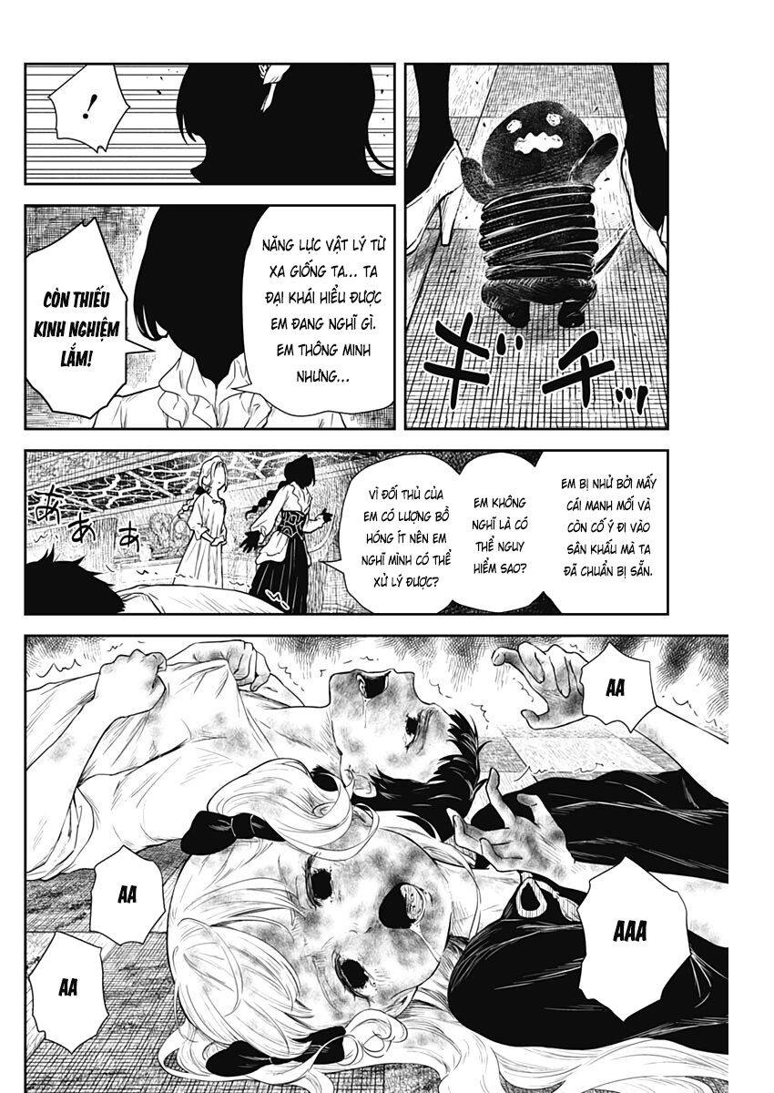 Gia Đình Của Những Chiếc Bóng Chapter 70 - 5