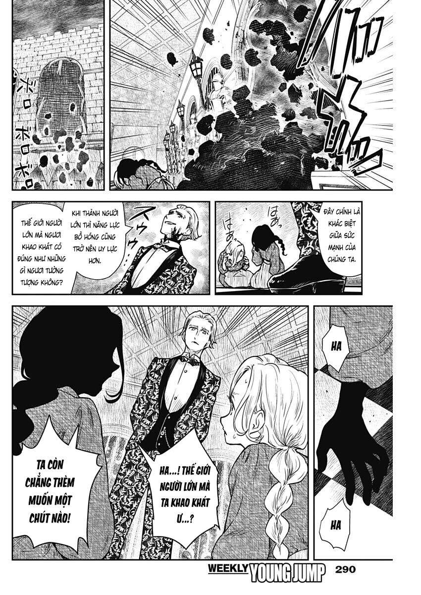 Gia Đình Của Những Chiếc Bóng Chapter 78 - 11