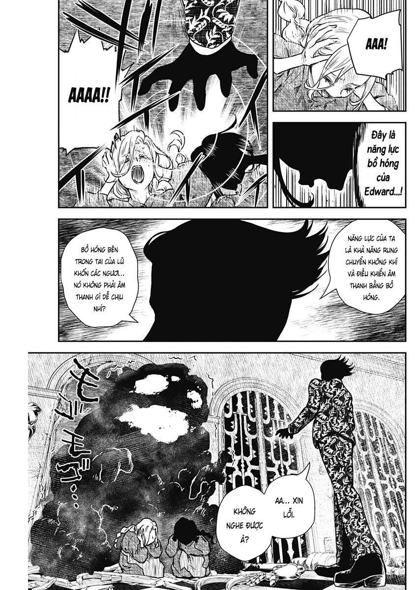 Gia Đình Của Những Chiếc Bóng Chapter 78 - 10