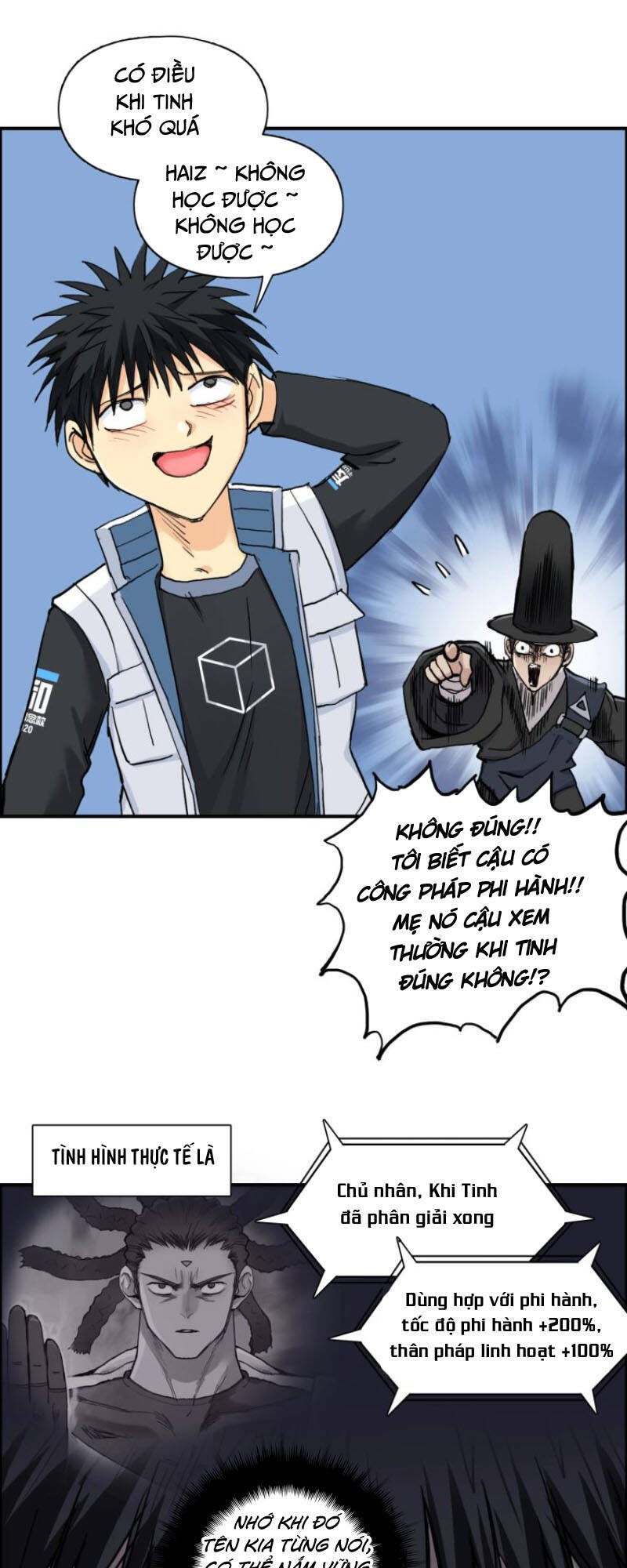Siêu Năng Lập Phương Chapter 209 - 16