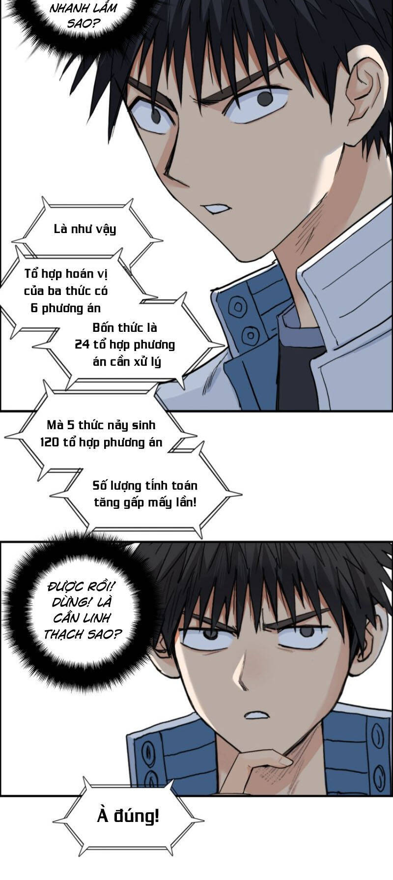 Siêu Năng Lập Phương Chapter 209 - 19