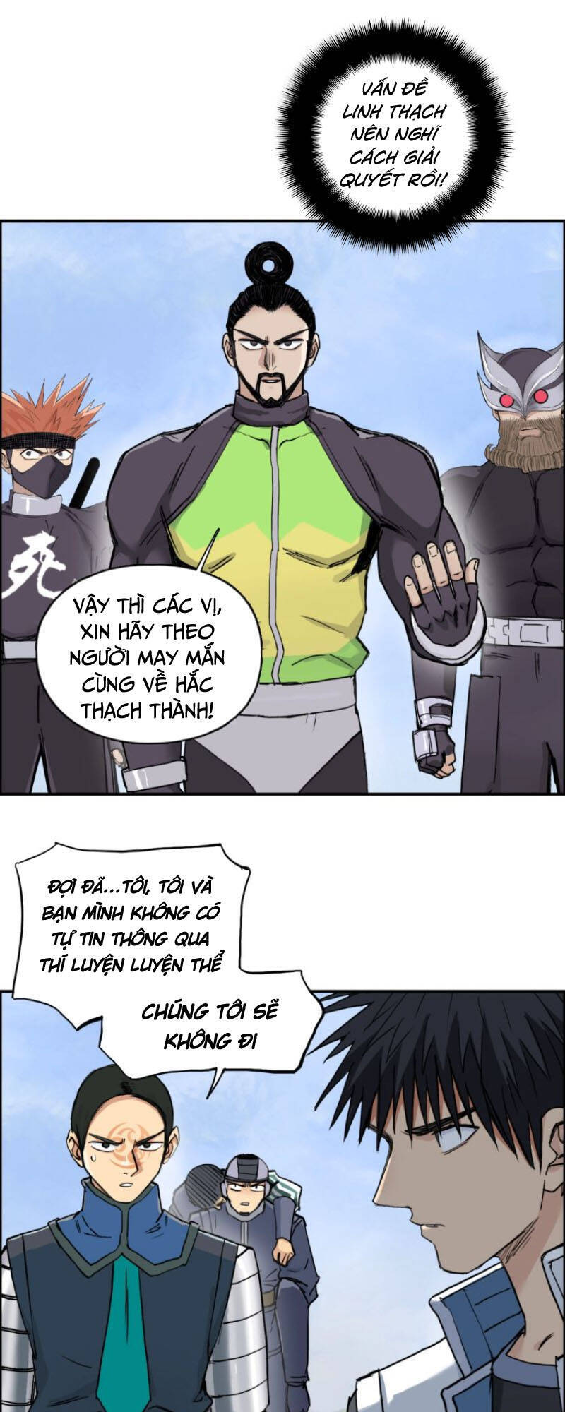 Siêu Năng Lập Phương Chapter 209 - 20