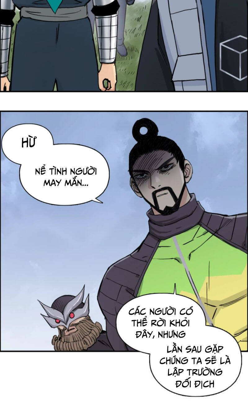 Siêu Năng Lập Phương Chapter 209 - 21