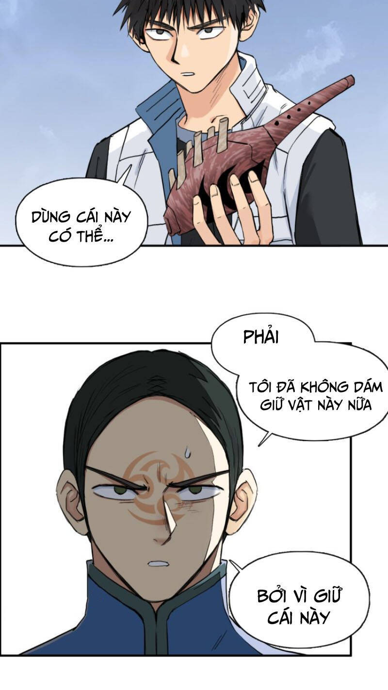 Siêu Năng Lập Phương Chapter 209 - 23