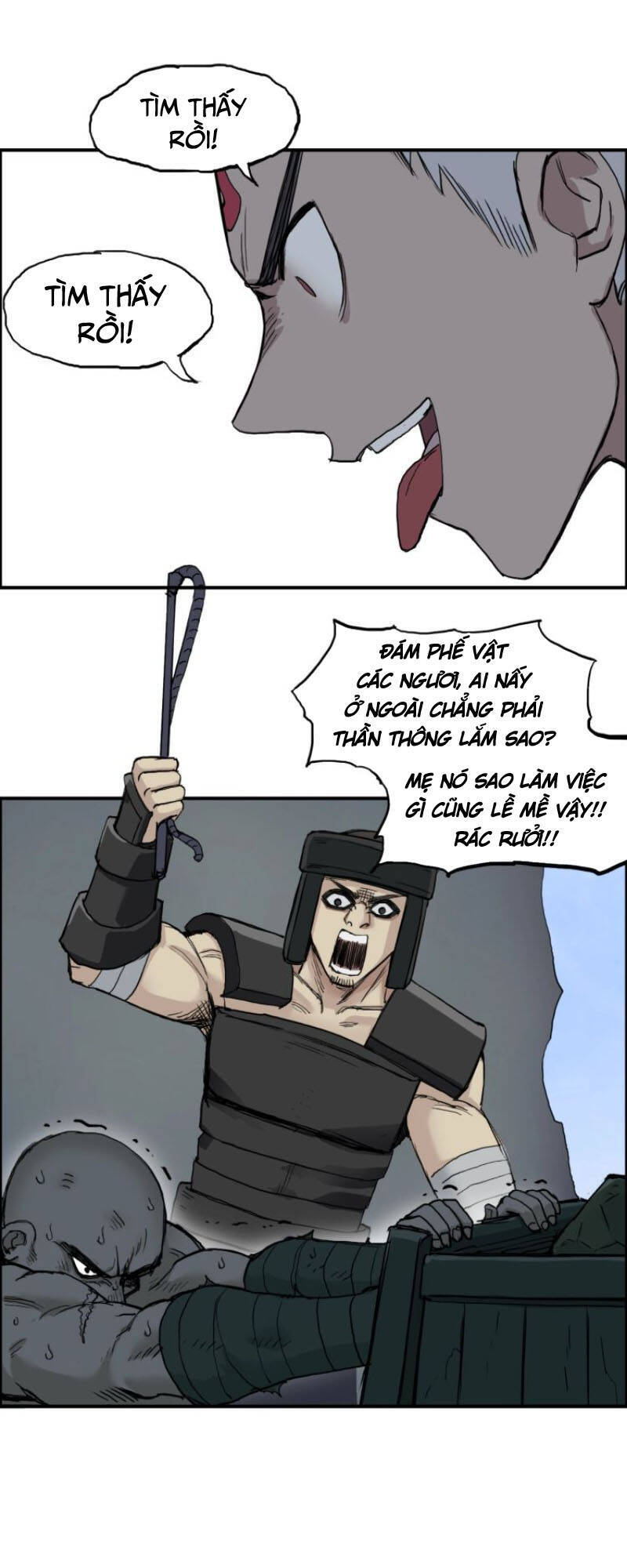 Siêu Năng Lập Phương Chapter 209 - 26