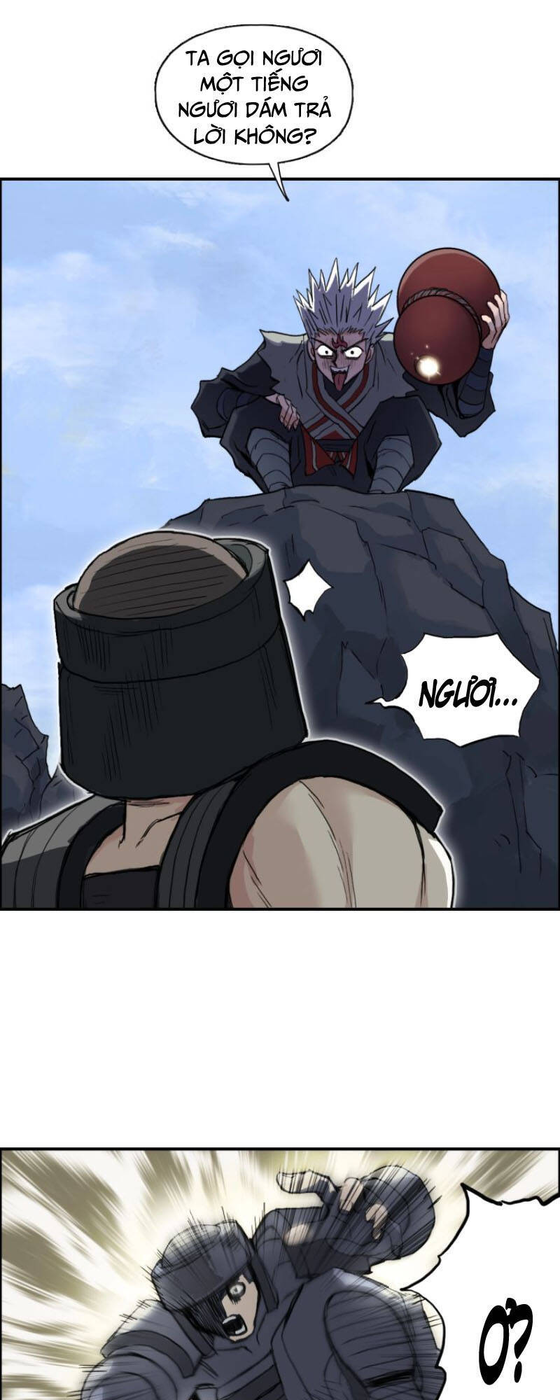 Siêu Năng Lập Phương Chapter 209 - 28